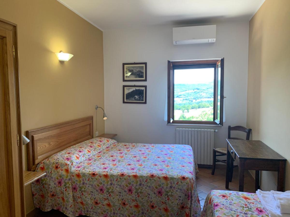 Agriturismo Il Castello Assisi Exterior photo