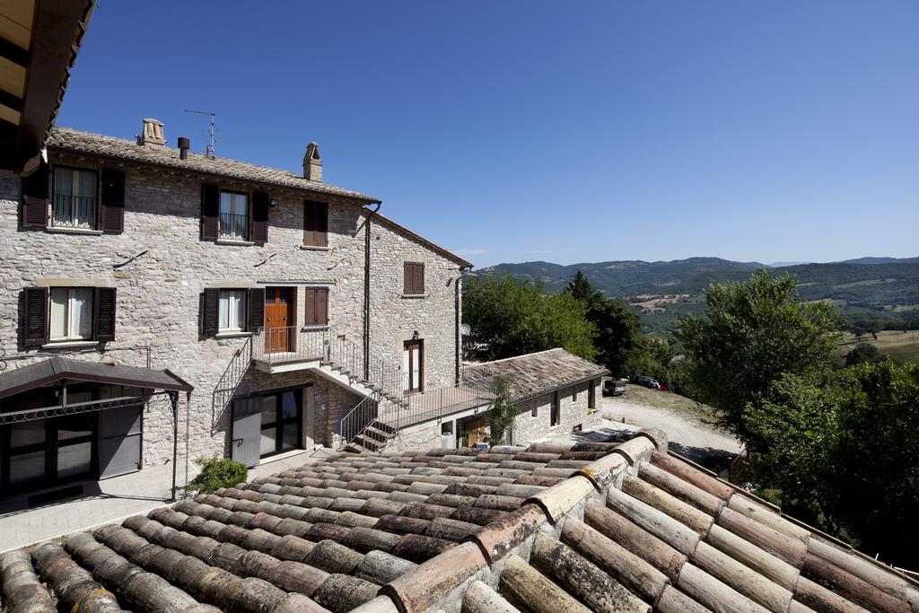 Agriturismo Il Castello Assisi Exterior photo